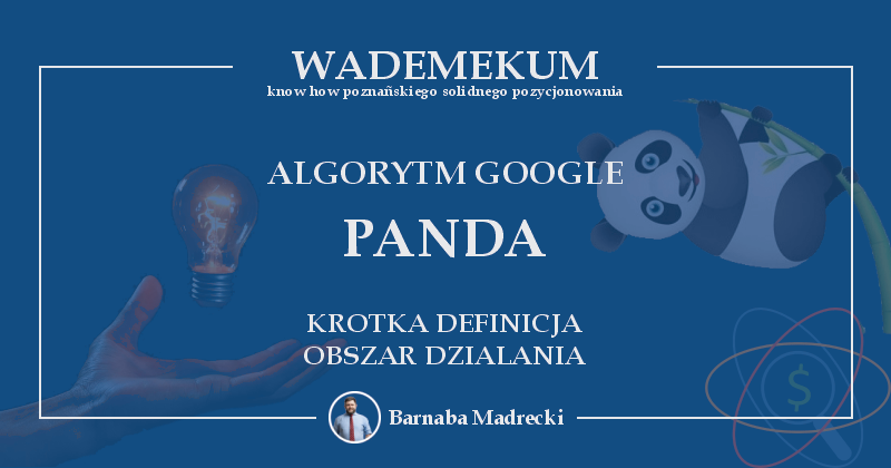 Pozycjonowanie WWW: Algorytm Panda