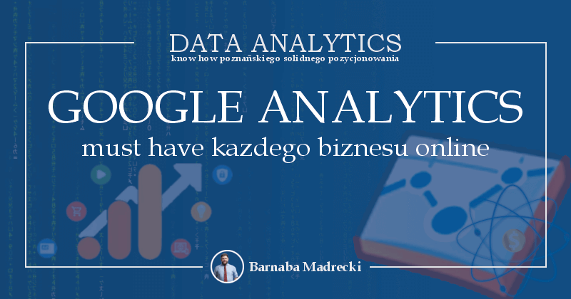 Google Analytics 4 Krok po kroku