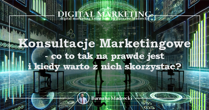 Konsultacje marketingowe – co to tak naprawdę jest i kiedy warto z nich skorzystać?