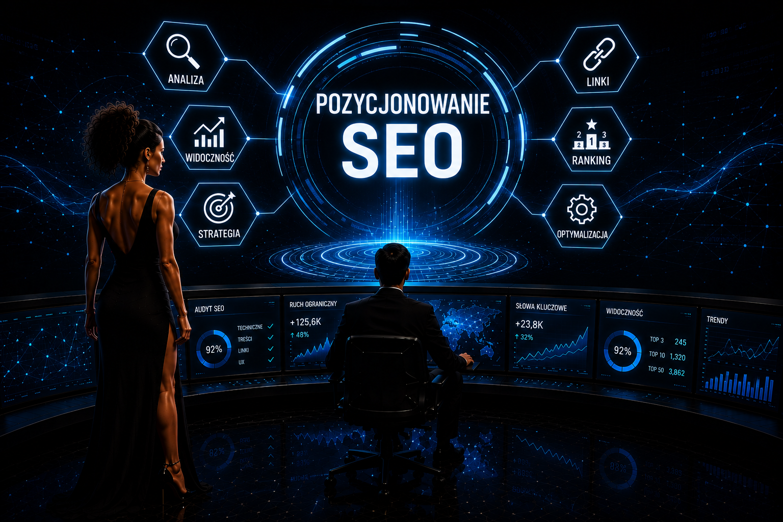 Analiza konkurencji w SEO Analiza konkurencji w SEO