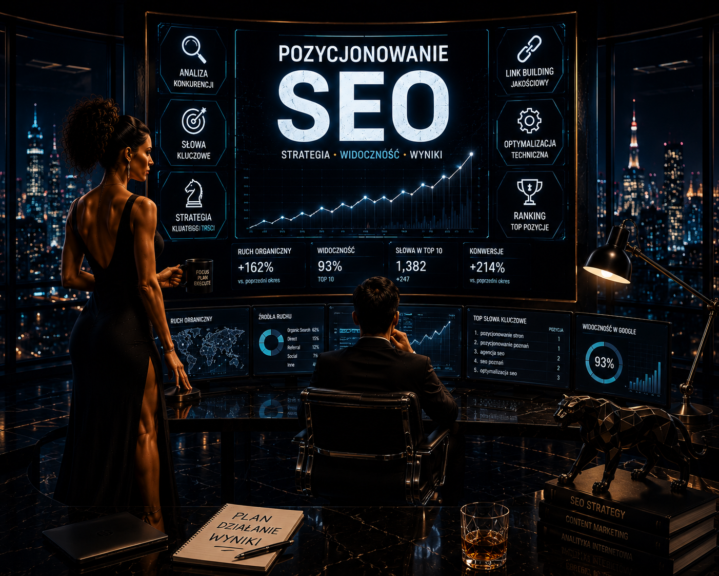 Audyt SEO krok po kroku Audyt SEO krok po kroku