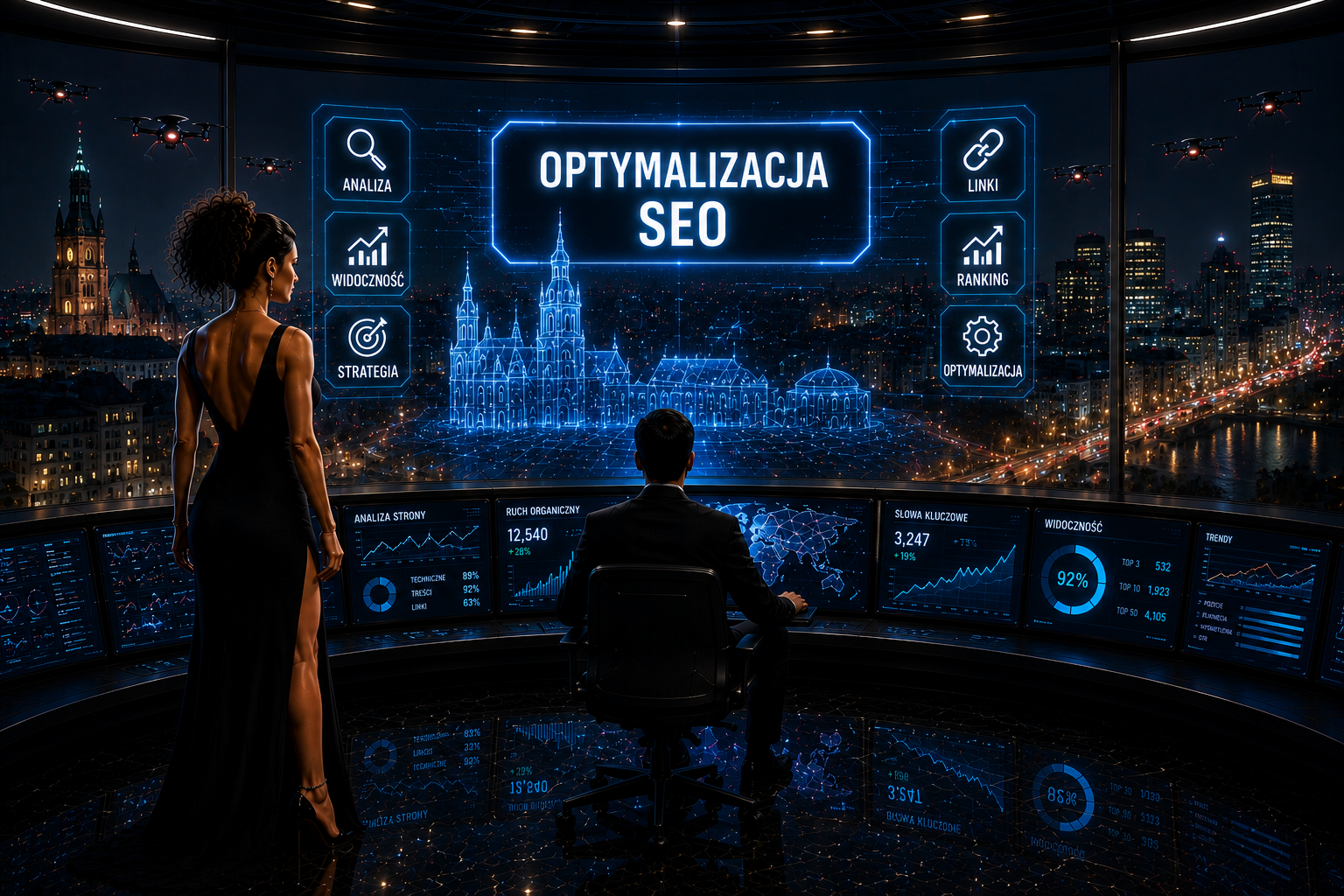 Content cluster silosy treści SEO Content cluster silosy treści SEO