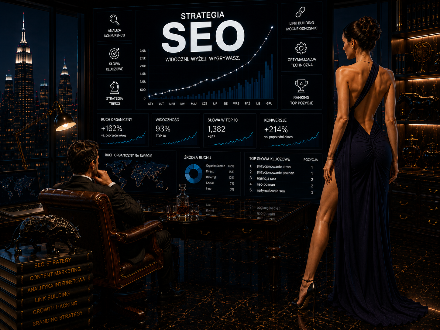 Mity SEO właścicieli stron Mity SEO właścicieli stron