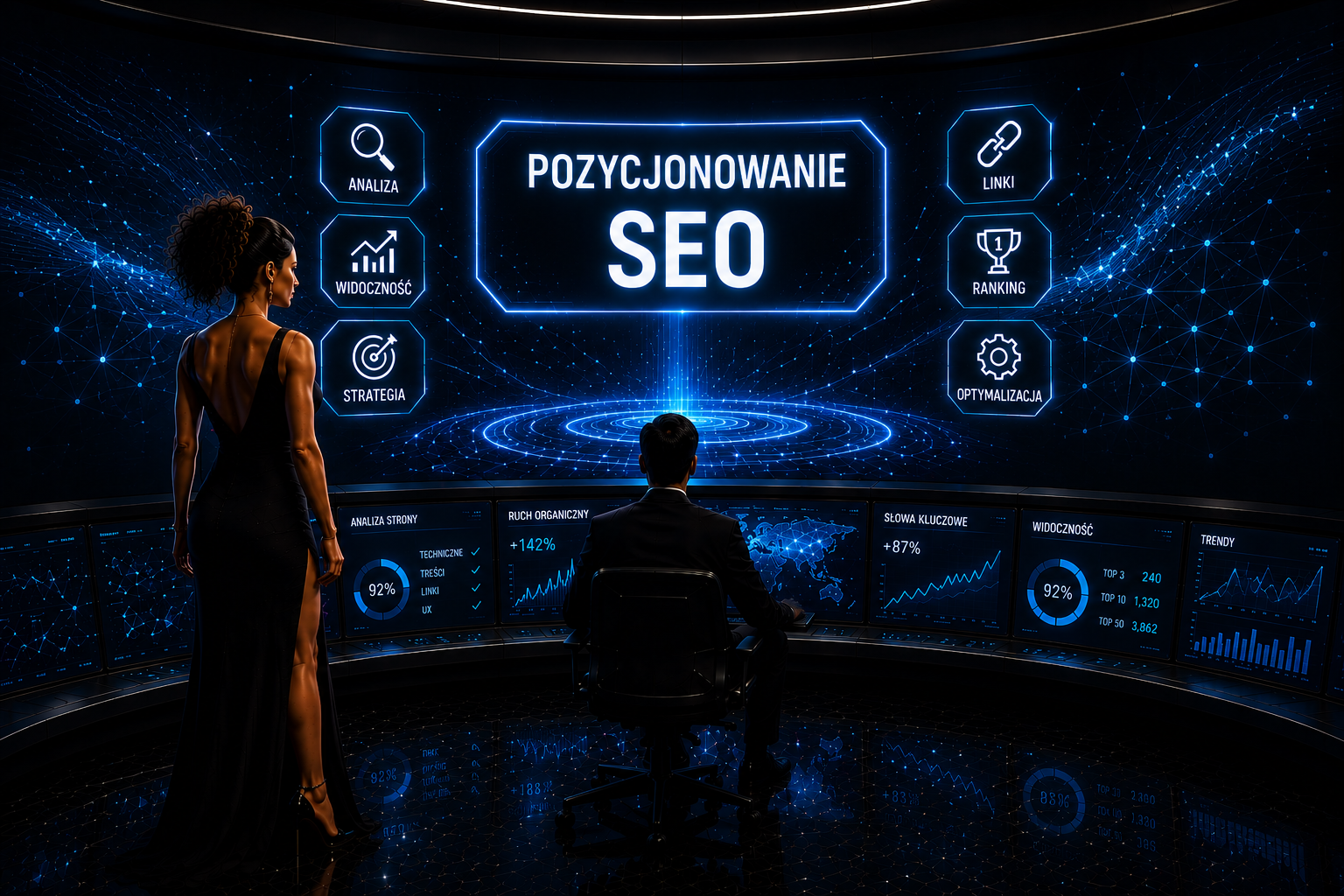 Lokowanie marki w wynikach wyszukiwania Lokowanie marki w wynikach wyszukiwania