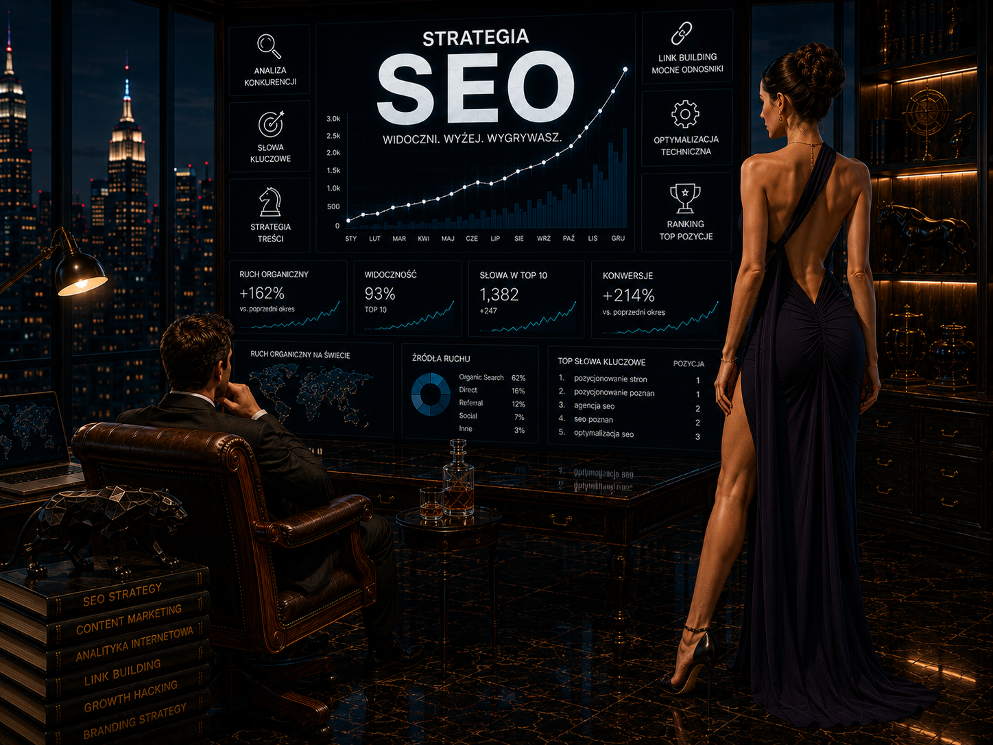 Migracja strony a SEO Migracja strony a SEO