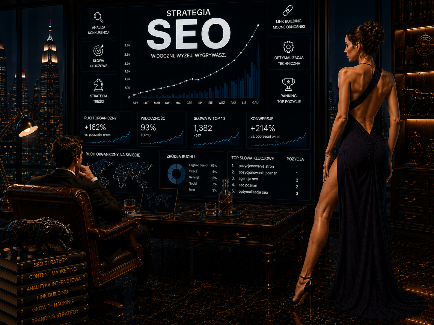 Ochrona przed negatywnym SEO Ochrona przed negatywnym SEO
