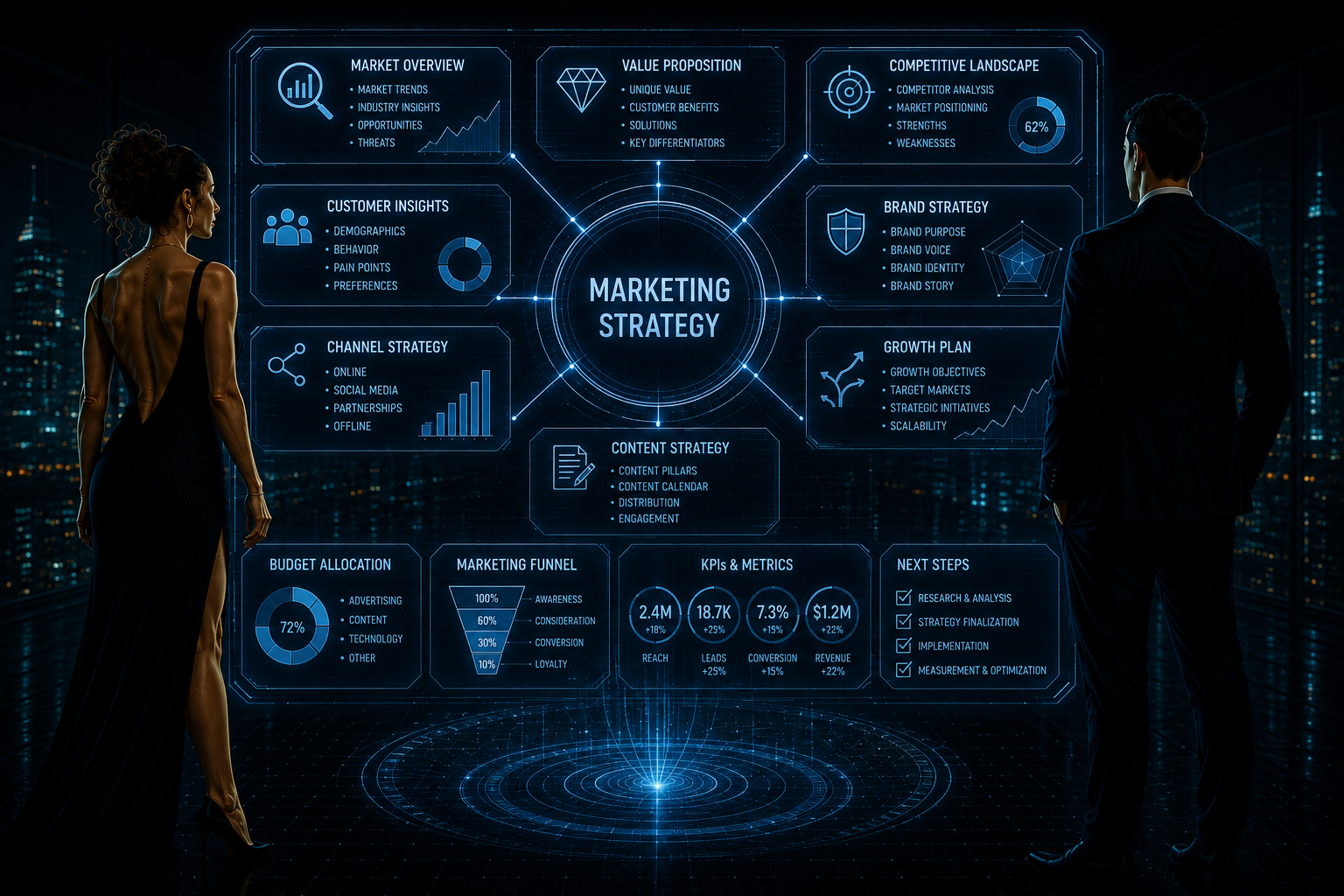 Konsultacje marketingowe w erze sztucznej inteligencji