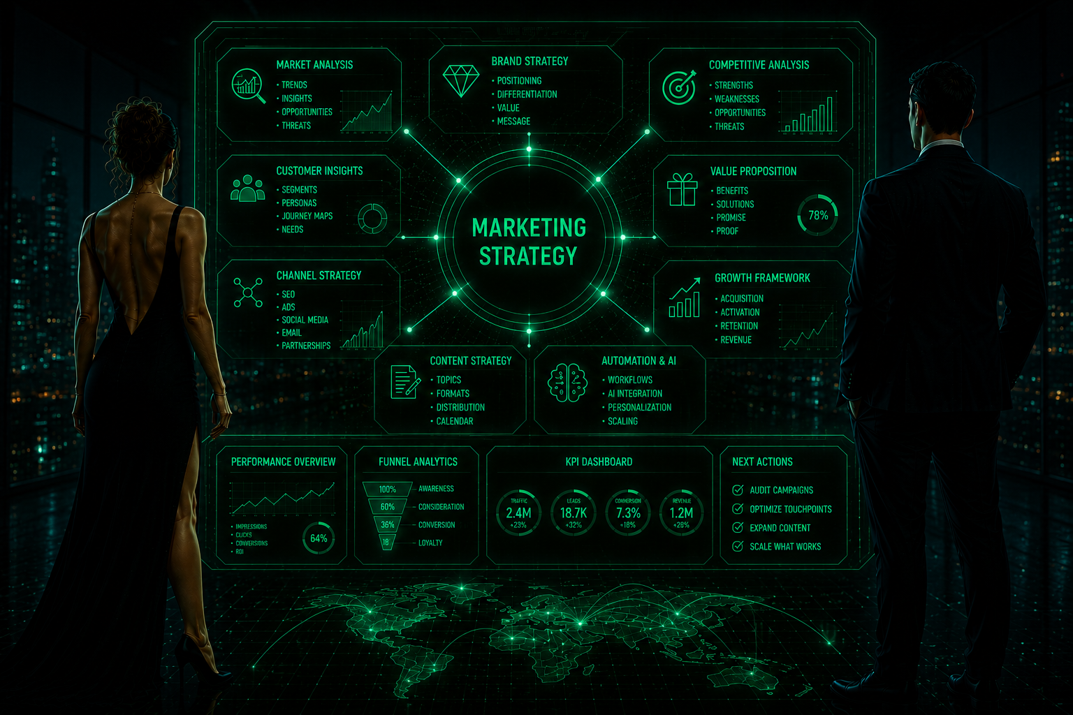 Konsultacje marketingowe w praktyce freelancerskiej Konsultacje marketingowe w praktyce freelancerskiej