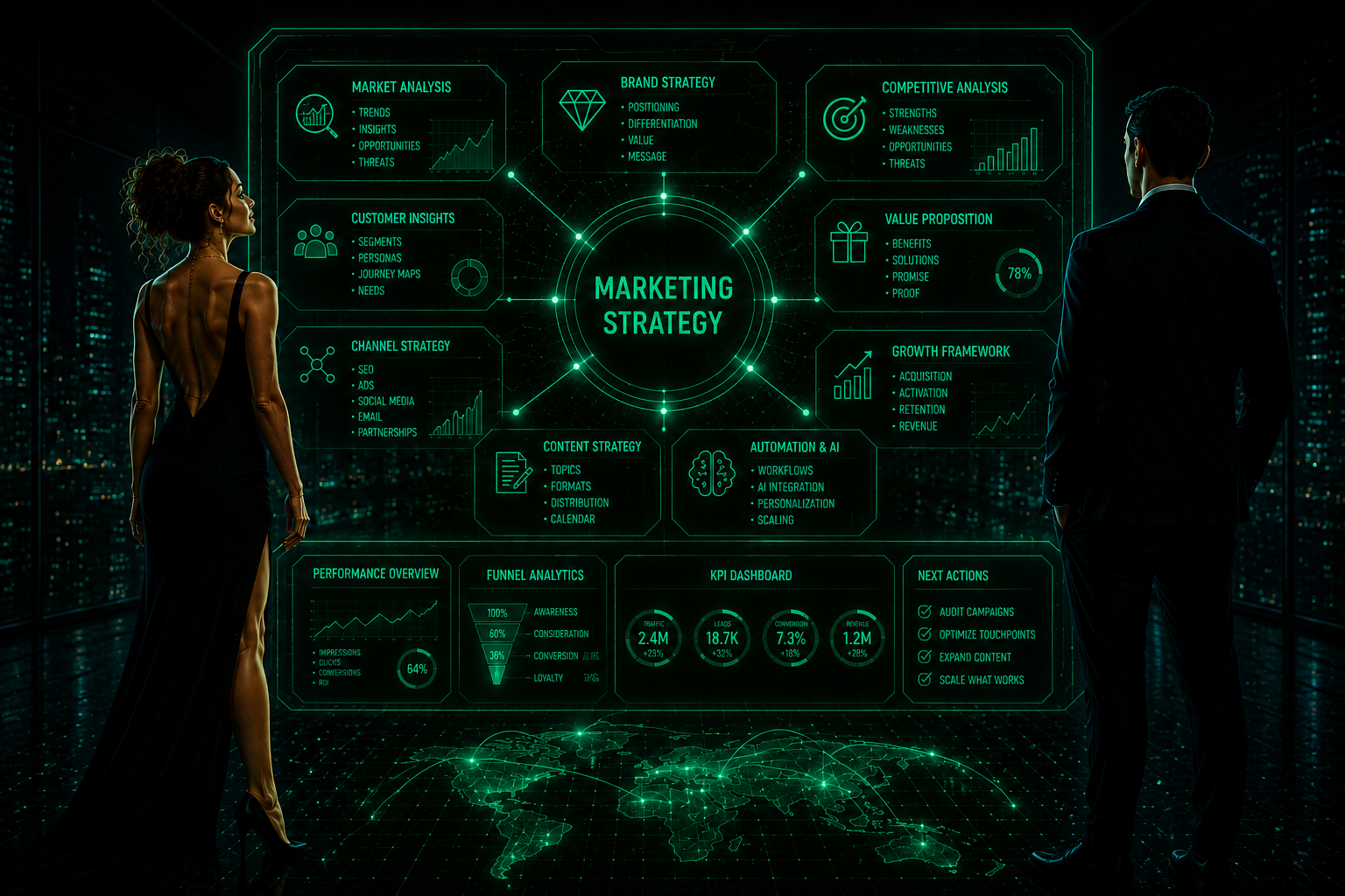 Konsultacje marketingowe krok po kroku Konsultacje marketingowe krok po kroku