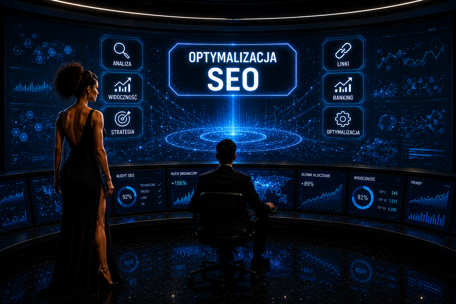 Pozycjonowanie bloga firmowego