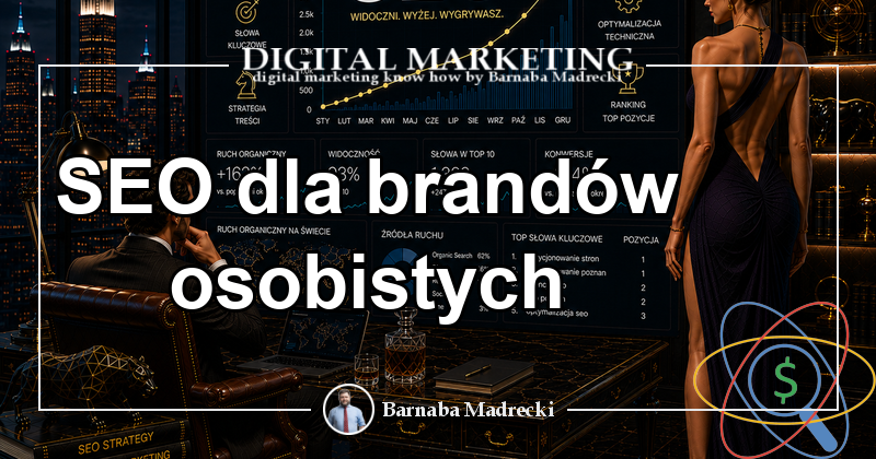 SEO dla brandów osobistych