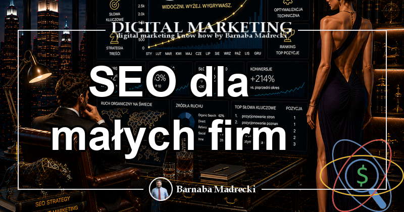 SEO dla małych firm