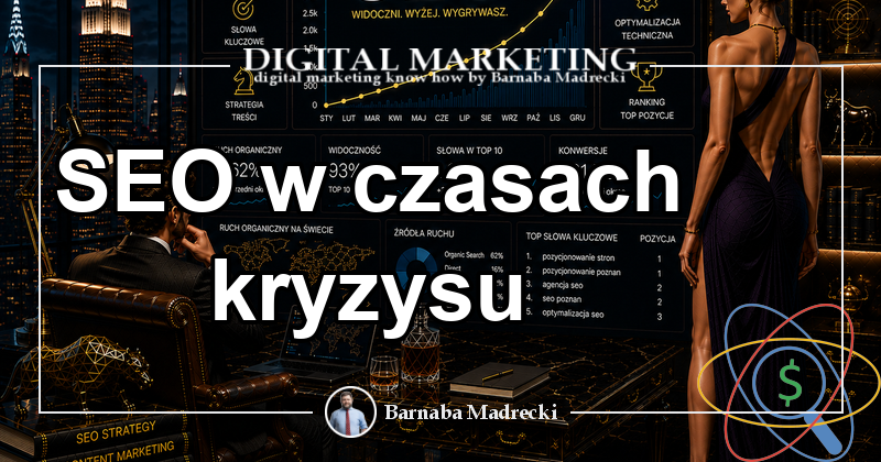 SEO w czasach kryzysu