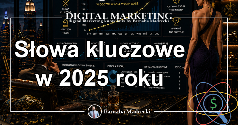 Słowa kluczowe w 2025 roku